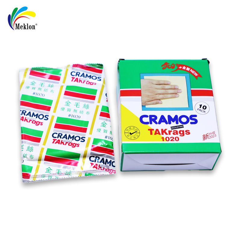 Car Detailing Supplies Non-Woven Fabric For Quick Drying And Absorbing Moisture