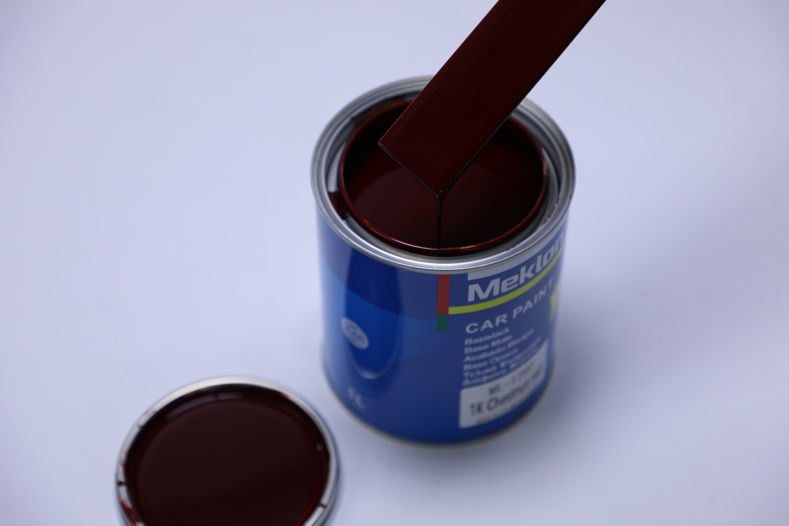 MK129 Anti corrosion and UV resistant high cost-effective chestnut red car paint