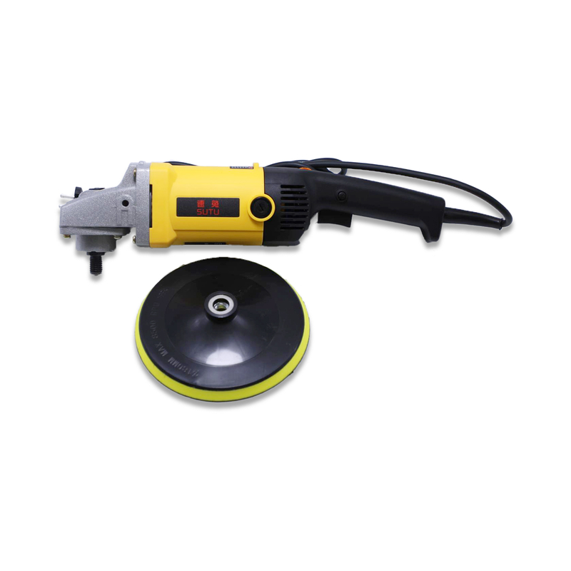 SUTU Polishing Machine: An Efficient And High-Quality Polishing Tool For Automotive Repair Products