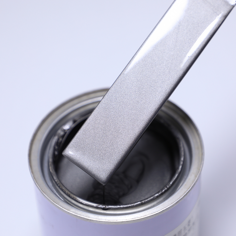Customize the formula for Mazda's high performance car paint with 42 Meteor Gray