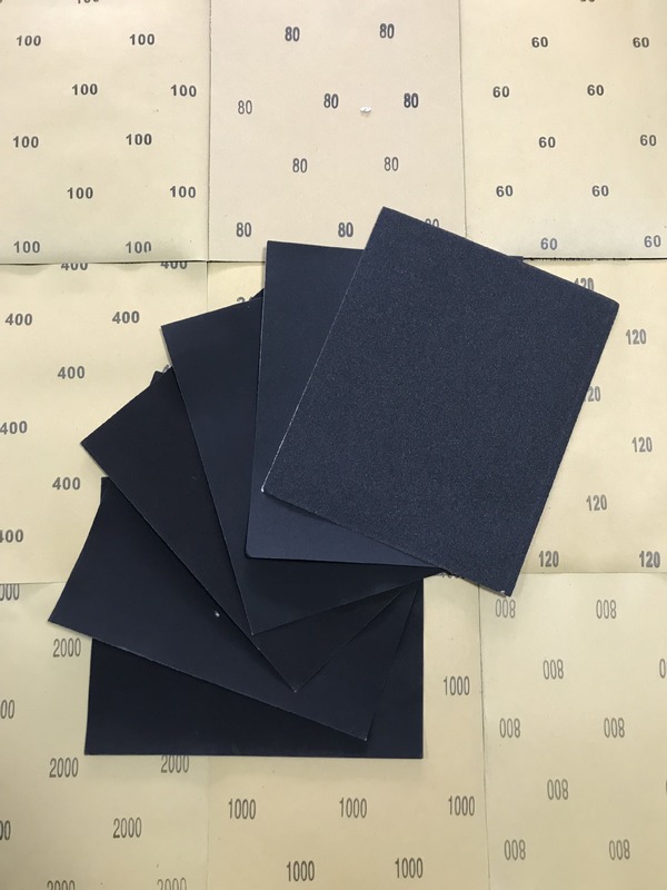 The Sandpaper Series Directly Supplied By Meklon Manufacturer Is Suitable For Multiple Scenarios
