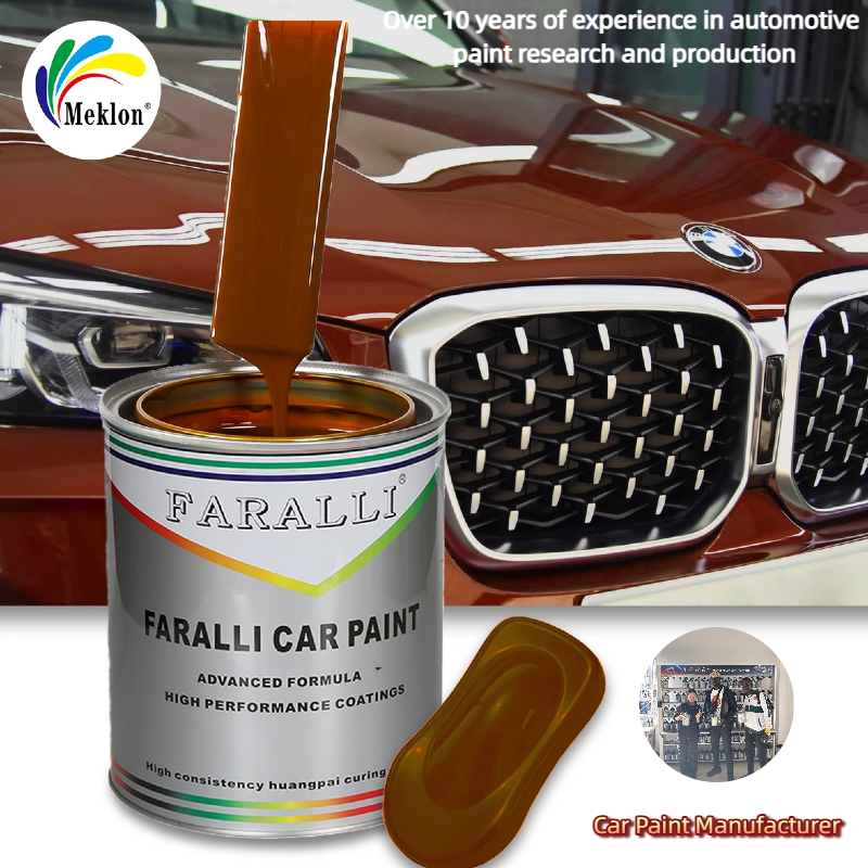 Manufacturer Of Flame Copper Pearl With Color Formula System
