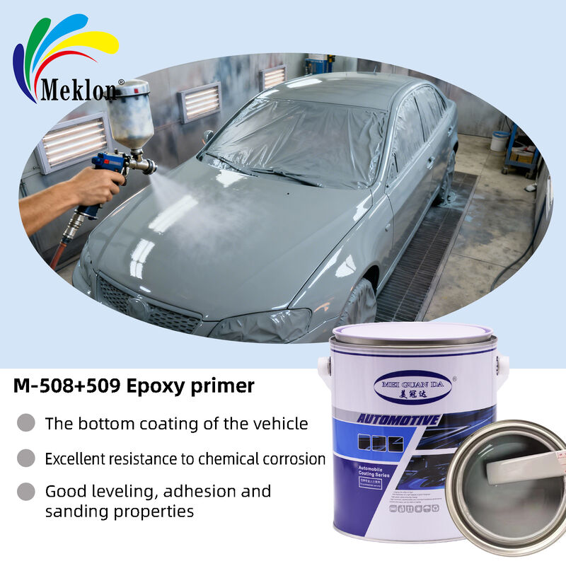 Anti Corrosion Car Polyester Putty Rustproof Acid Resistant Gray Color