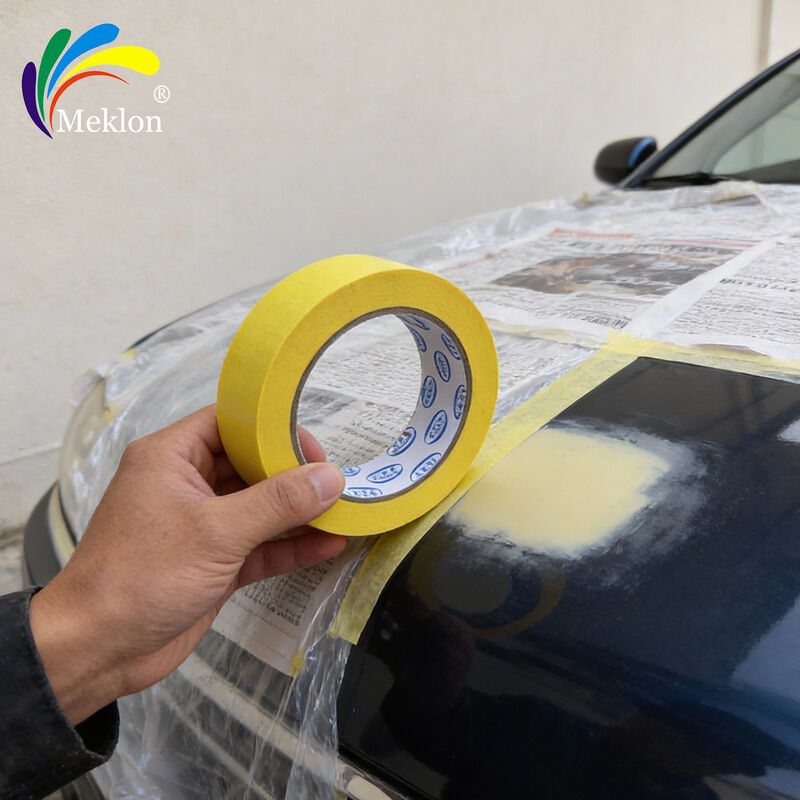 Customizable Car Beauty Adhesive Tape With Multiple Colors To Choose From