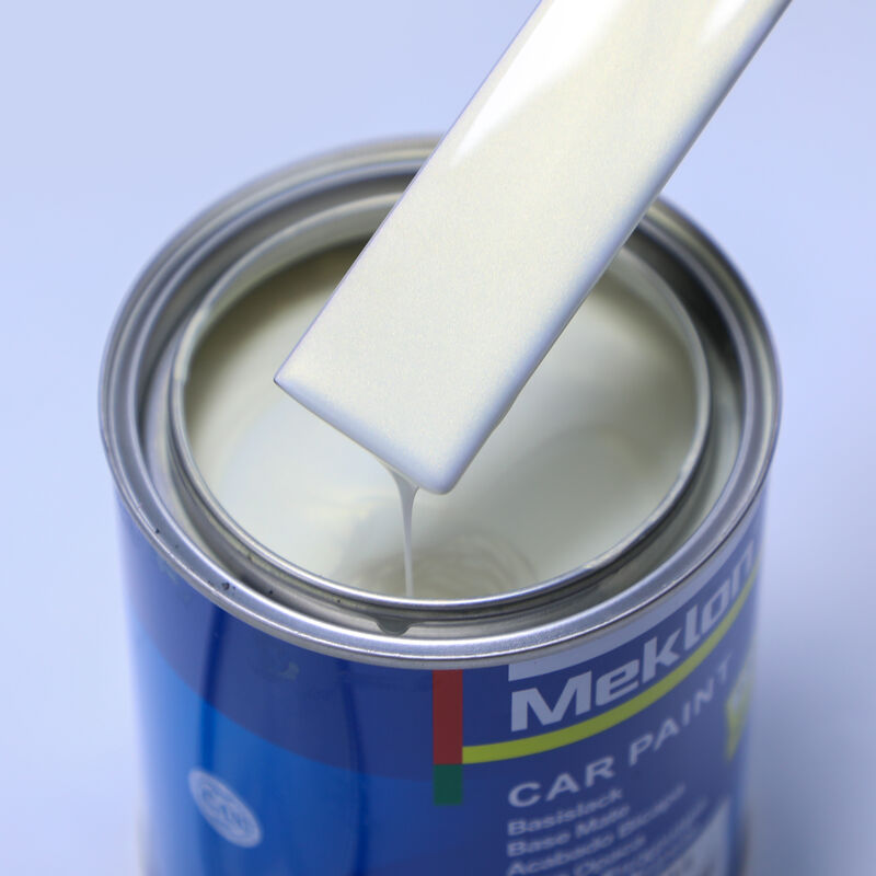 Factory Customized Anti-Corrosion & Crystal Bright Car spray paint Auto Paint