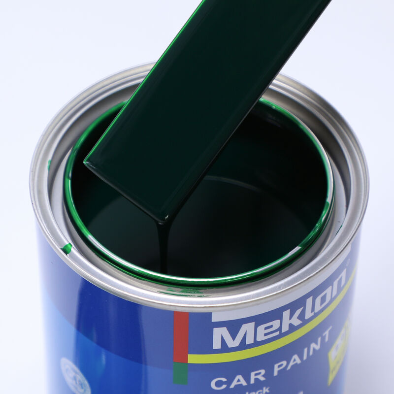 Weather Resistant Automotive Refinish Paint High Coverage 1K & 2K Car Coating Wholesale