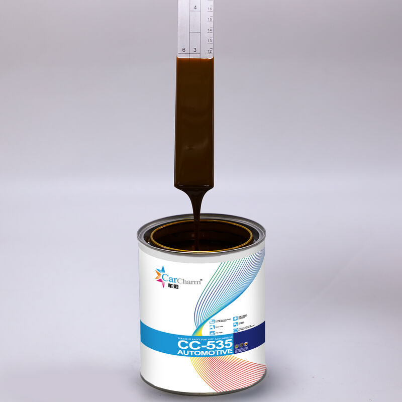 Hot Sale Experienced Export Factory High Gloss &Weather Resistance Automotive Primer