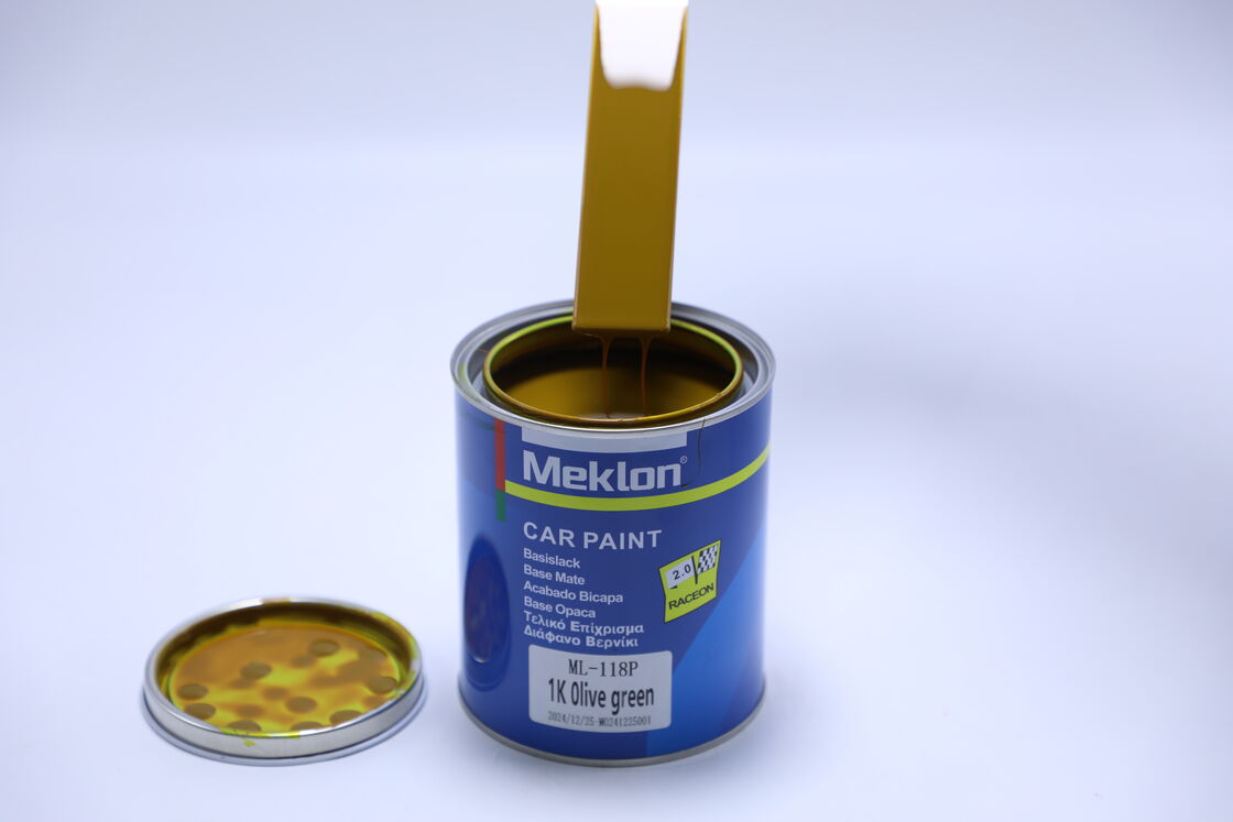Factory Price For Selling Car Paint Olive Green Car Spray Paint