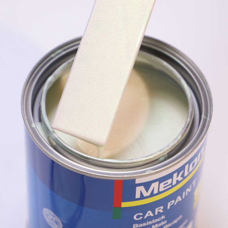 High Gloss Weather Resistant UV Protection Car Body Repair Refinish Coating For Wholesale Auto Paint