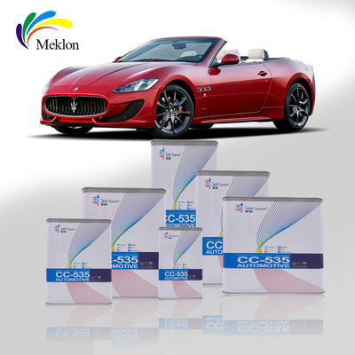 Silver Diamond Car Paint Hardener Multifunctional Durable For Clear Coat