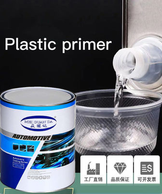 Multiscene Nontoxic Auto Paint Primer , Acid Resistant Car Primer Spray Paint