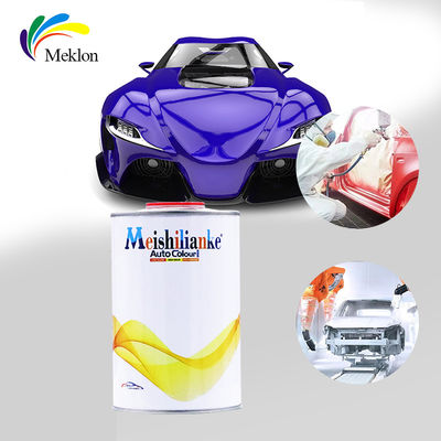 High Efficiency Spray Acrylic Car Paint With MSDS Report
