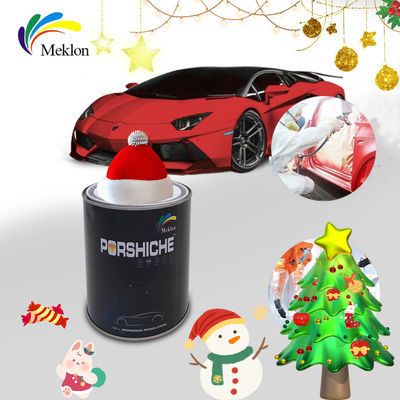 Quality Refinish Car Paint & Car Paint Basecoat factory from China