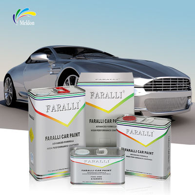 High-Performance Car Paint Thinner For Meklon S F-8300 Silver Diamond Clear Coat