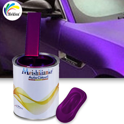 Acrylic 2K Auto Color Paint Repair Refinish Car Paint Spray Auto Paint Mixing Machine