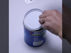 410 Coarse Silver Car