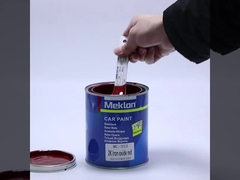 Top Sale 2K Iron Oxide Red Auto Paint Acrylic Liquid Coating for Spray Automotive Refinish Paint