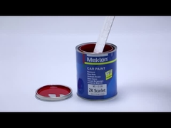 MK218Wear Resistant and Corrosion-Resistant Flame Red Car Paint