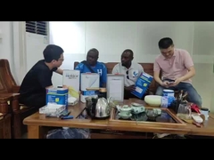 Multiscene Car Pearl Paint Chemical Resistant Mildewproof 0.95KG