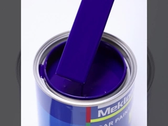 Anti Corrosion And Wear-Resistant Acrylic Paint Automotive Paint Metal Red Automotive Paint