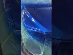 Meklon efficient and high-performance multi-color automotive paint