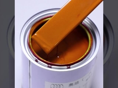 high Weather resistant Automotive Spray Coating Soild Basecoat Tints Refinishing Top Paint