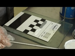 Practical 1K Car Paint Basecoat alkali Resistant Multiscene Pure White