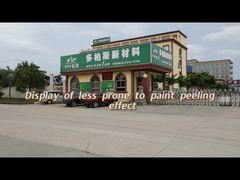 Watch: Chinese Factories Sell UV Resistant Acrylic Car Paint In Africa Showcase