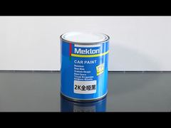 Wholesale Factory 2K Matte Black Automotive Paint Quick Drying High Solid Base Coat