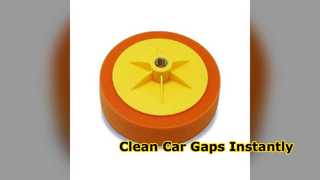 Best Car Cleaning Sponge Ball For A Perfect Shine