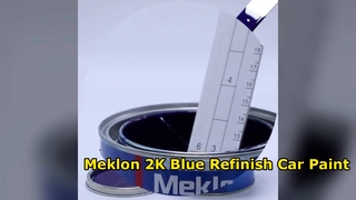 Professional 2K Blue Solid Color – Deep, Consistent, Long-Lasting