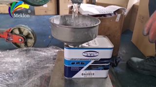 Meklon Automotive Paint Quality You Can Trust