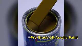 118 Olive Green 1K Acrylic Paint Superior OE Quality