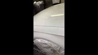 White Epoxy Resin Paint 2K Pro Finish